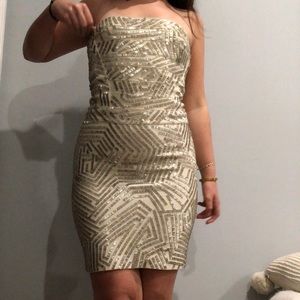 Herve leger dress worn only a few times